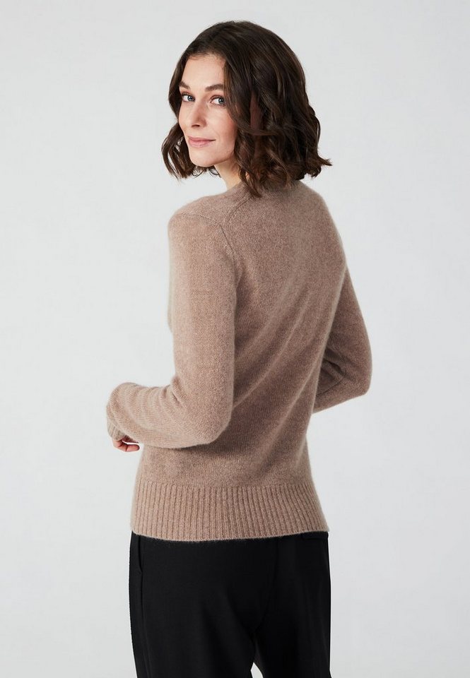 Style & Republic Kaschmirpullover Kaschmirpullover Damen Kaschmirpullover Damen – Bild 4 von 4