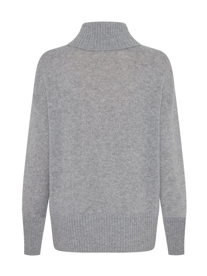 Style & Republic Kaschmirpullover Rollkragenpullover oversize aus 100% Kaschmir Rollkragenpullover oversize aus 100% Kaschmir – Bild 2 von 3
