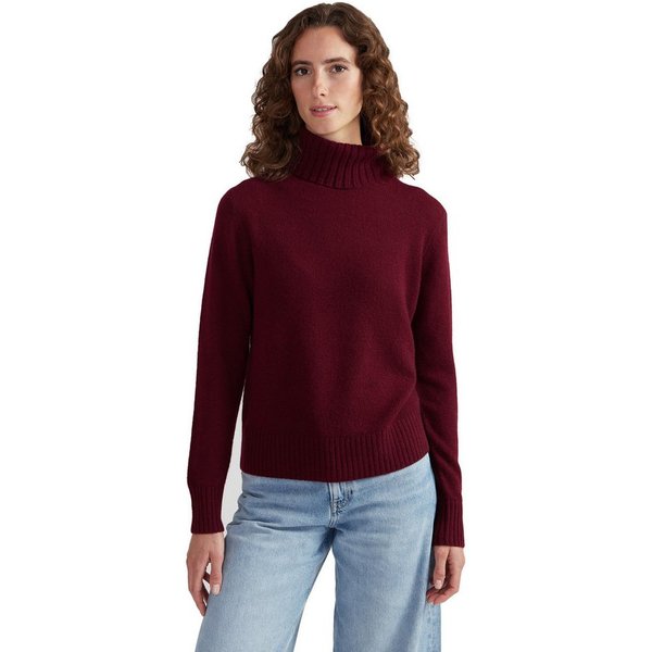 Style & Republic Kaschmirpullover Rollkragenpullover Regular aus 100% Kaschmir Rollkragenpullover Regular aus 100% Kaschmir