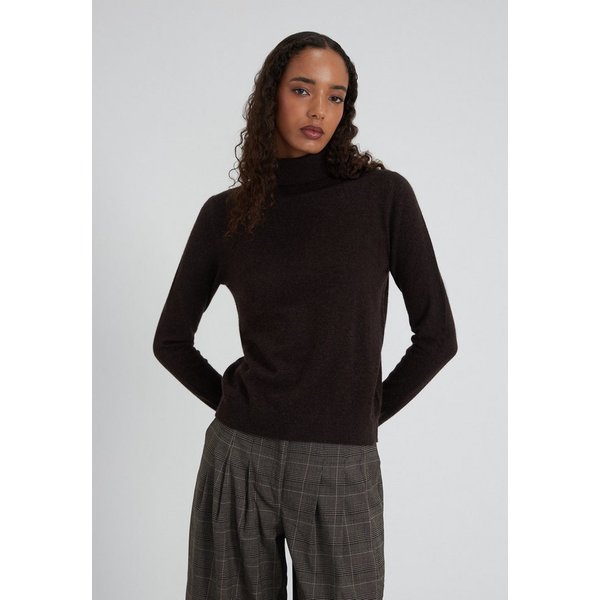 Style & Republic Kaschmirpullover Rollkragenpullover Slim Fit aus 100% Kaschmir Rollkragenpullover Slim Fit aus 100% Kaschmir