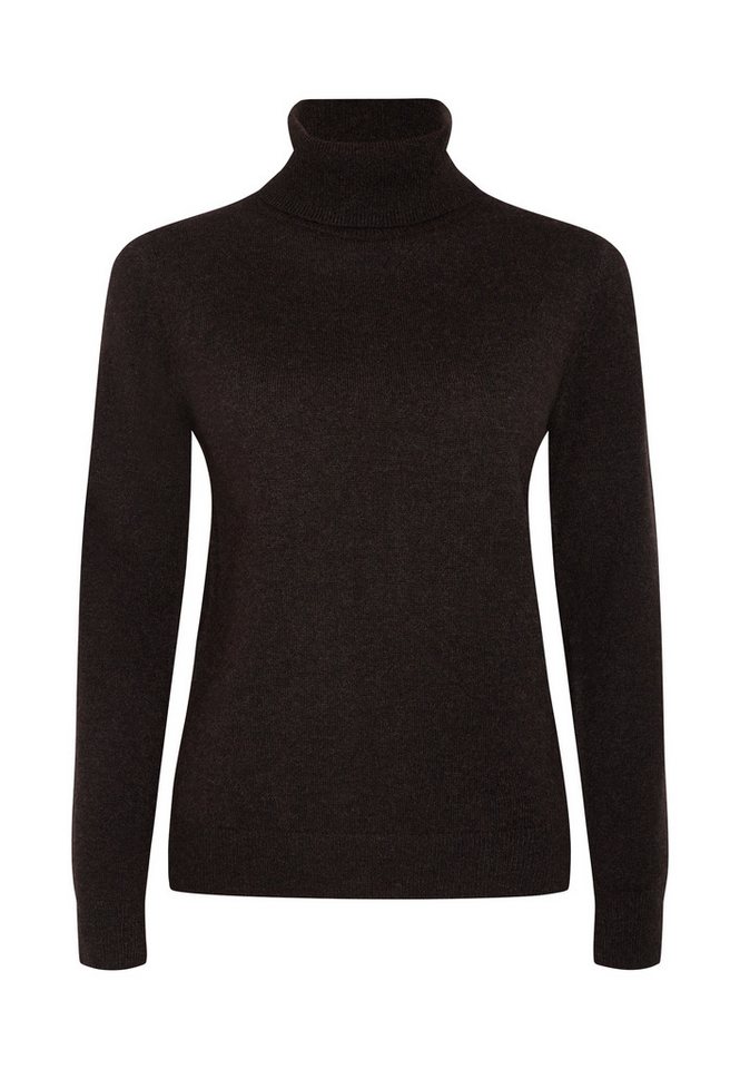 Style & Republic Kaschmirpullover Rollkragenpullover Slim Fit aus 100% Kaschmir Rollkragenpullover Slim Fit aus 100% Kaschmir – Bild 3 von 4