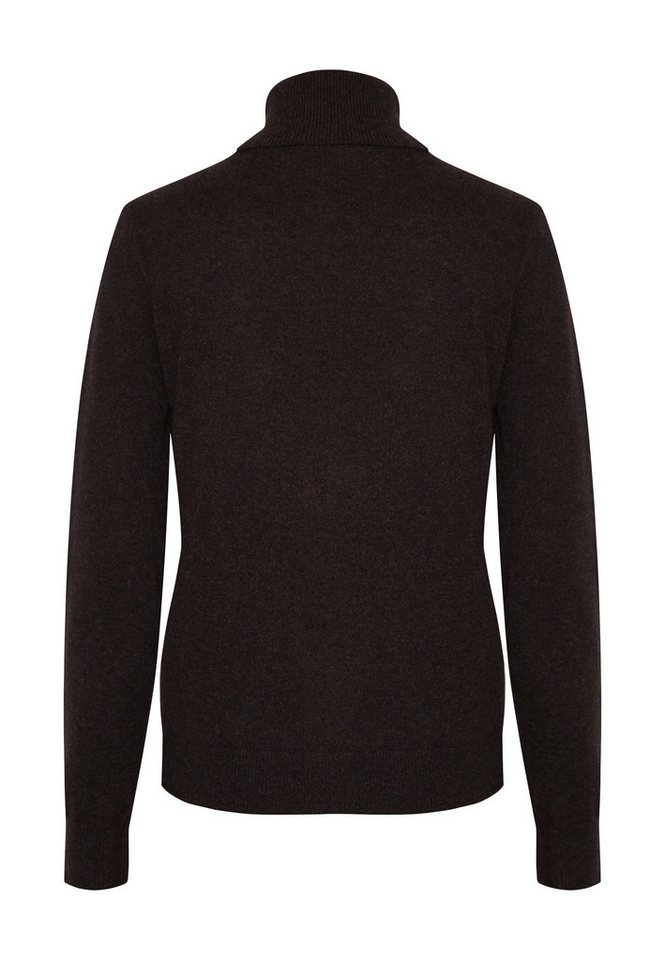 Style & Republic Kaschmirpullover Rollkragenpullover Slim Fit aus 100% Kaschmir Rollkragenpullover Slim Fit aus 100% Kaschmir – Bild 4 von 4