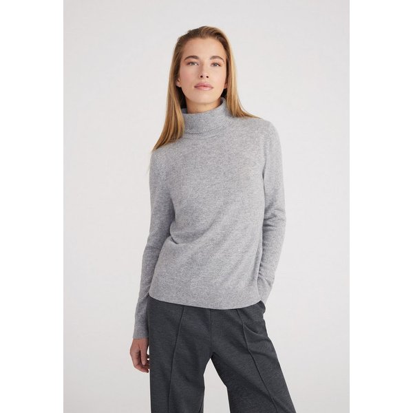 Style & Republic Kaschmirpullover Rollkragenpullover Slim Fit aus 100% Kaschmir Rollkragenpullover Slim Fit aus 100% Kaschmir
