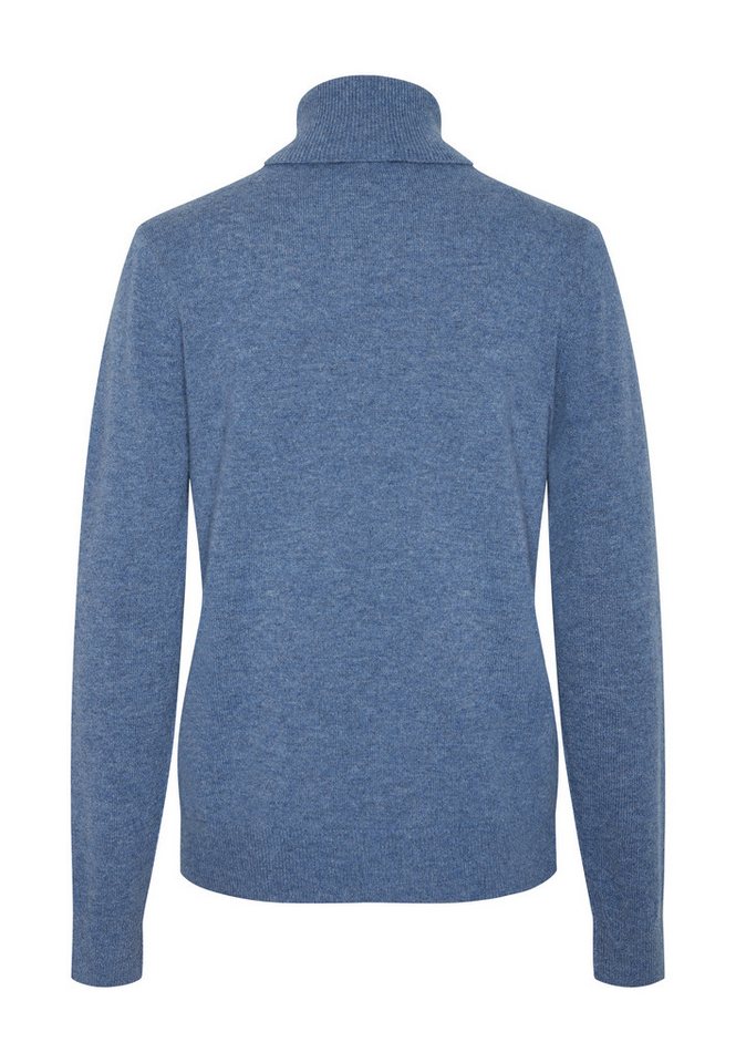 Style & Republic Kaschmirpullover Rollkragenpullover Slim Fit aus 100% Kaschmir Rollkragenpullover Slim Fit aus 100% Kaschmir – Bild 4 von 4