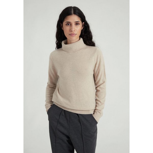 Style & Republic Kaschmirpullover Rollkragenpullover Slim Fit aus 100% Kaschmir Rollkragenpullover Slim Fit aus 100% Kaschmir