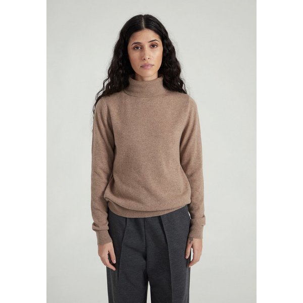 Style & Republic Kaschmirpullover Rollkragenpullover Slim Fit aus 100% Kaschmir Rollkragenpullover Slim Fit aus 100% Kaschmir