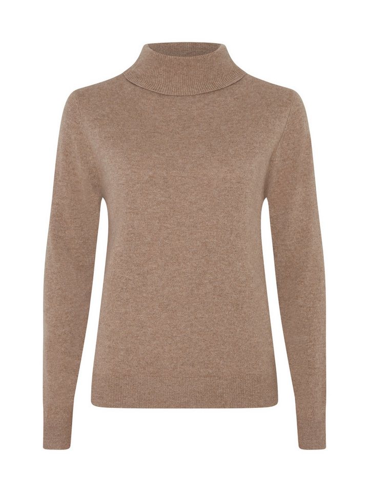 Style & Republic Kaschmirpullover Rollkragenpullover Slim Fit aus 100% Kaschmir Rollkragenpullover Slim Fit aus 100% Kaschmir – Bild 2 von 5