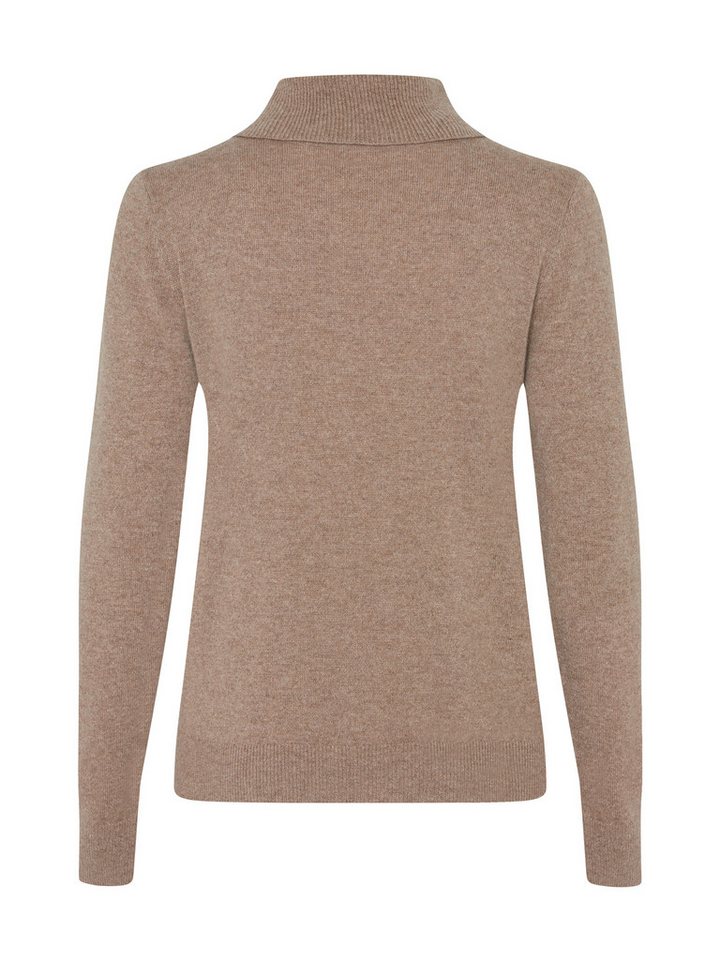Style & Republic Kaschmirpullover Rollkragenpullover Slim Fit aus 100% Kaschmir Rollkragenpullover Slim Fit aus 100% Kaschmir – Bild 3 von 5