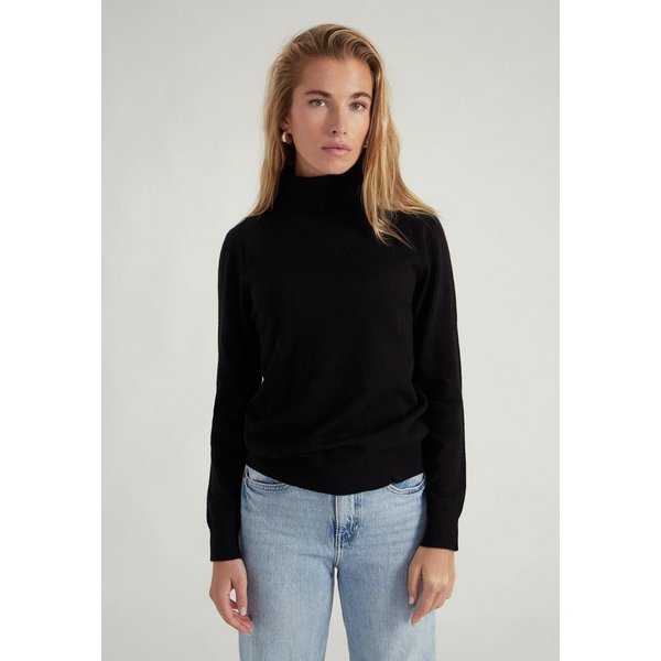 Style & Republic Kaschmirpullover Rollkragenpullover Slim Fit aus 100% Kaschmir Rollkragenpullover Slim Fit aus 100% Kaschmir