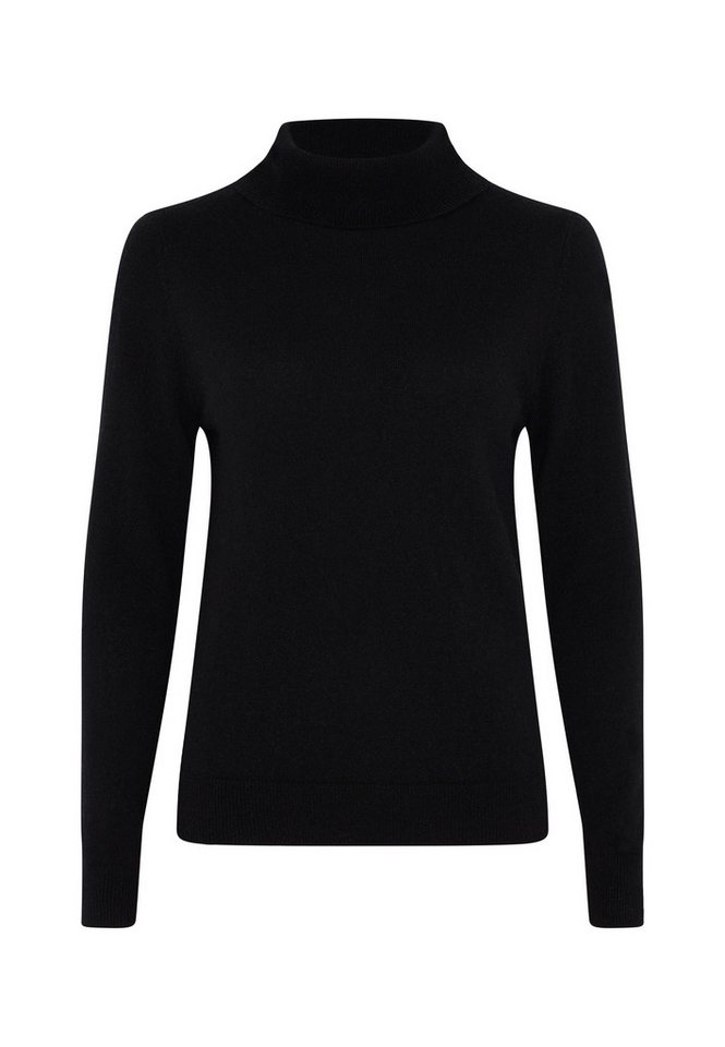 Style & Republic Kaschmirpullover Rollkragenpullover Slim Fit aus 100% Kaschmir Rollkragenpullover Slim Fit aus 100% Kaschmir – Bild 2 von 5