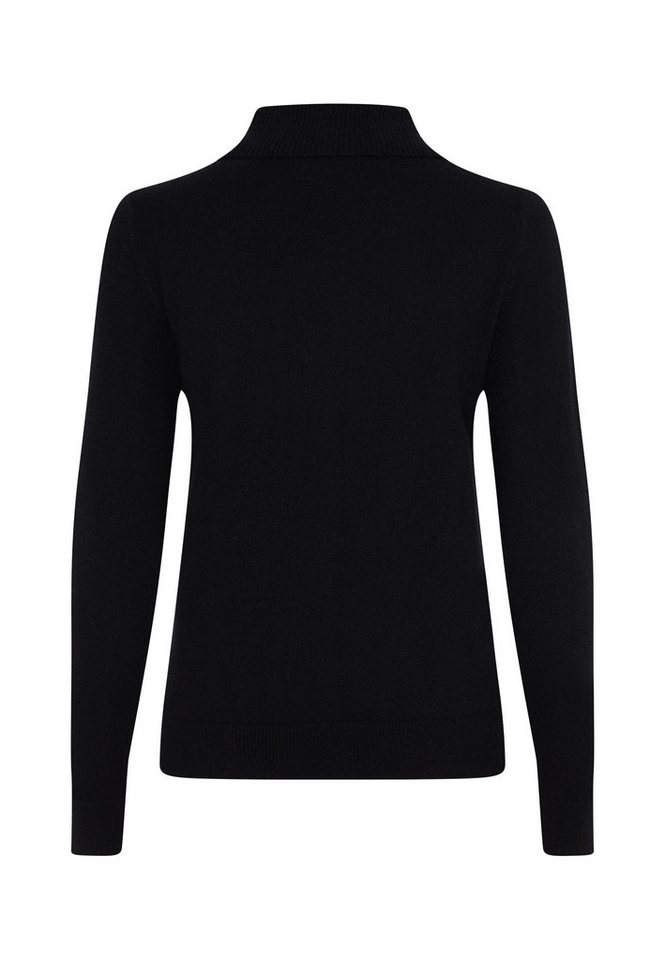 Style & Republic Kaschmirpullover Rollkragenpullover Slim Fit aus 100% Kaschmir Rollkragenpullover Slim Fit aus 100% Kaschmir – Bild 3 von 5