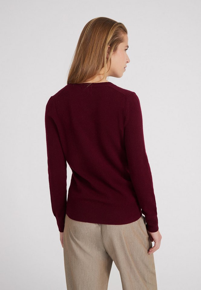 Style & Republic Kaschmirpullover Kaschmirpullover V-Neck Kaschmirpullover V-Neck – Bild 2 von 2