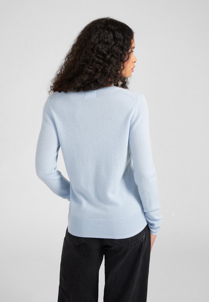 Style & Republic Kaschmirpullover Kaschmirpullover V-Neck Kaschmirpullover V-Neck – Bild 2 von 4