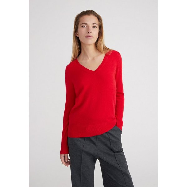 Style & Republic Kaschmirpullover Kaschmirpullover V-Neck Kaschmirpullover V-Neck