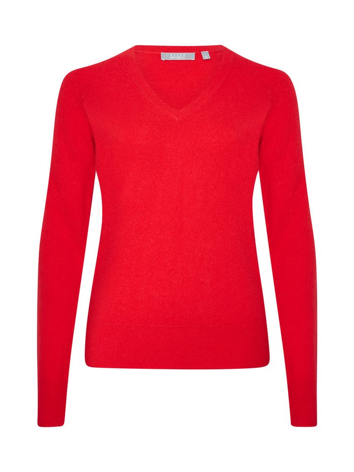 Style & Republic Kaschmirpullover Kaschmirpullover V-Neck Kaschmirpullover V-Neck – Bild 3 von 3
