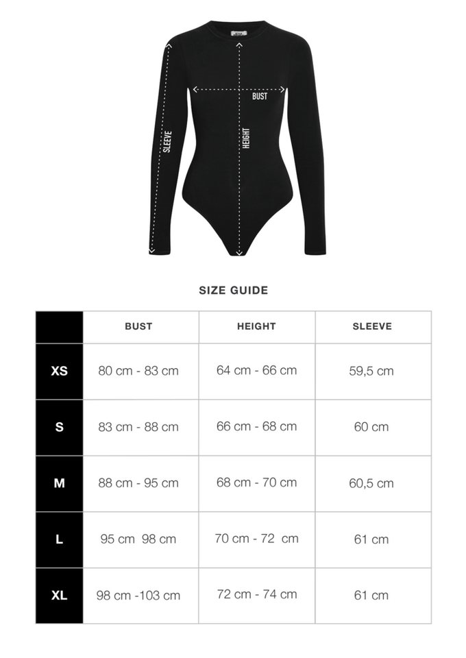 Style Republic Langarmbody – Bild 5 von 5
