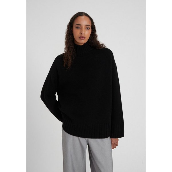 Style Republic Rollkragenpullover Merino-Kaschmir Gemisch OVERSIZED BOXY