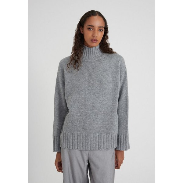 Style Republic Rollkragenpullover Merino-Kaschmir Gemisch OVERSIZED BOXY