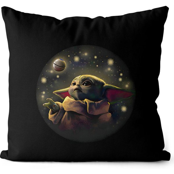 style3 Dekokissen, star krieg boba der fett sterne wars darth manda-lorian ah-soka
