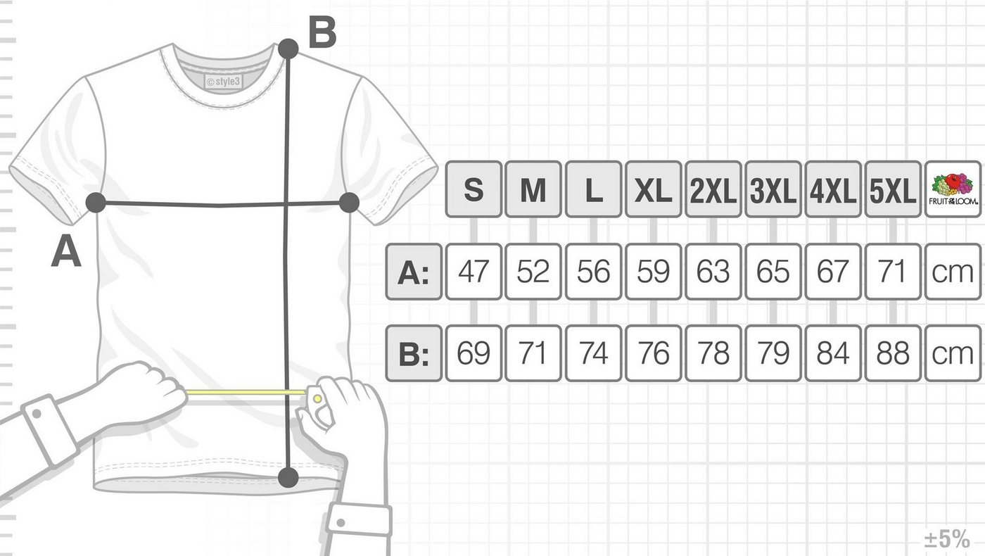 style3 T-Shirt C64 Retro basic heimcomputer logo commodore 64 – Bild 3 von 3