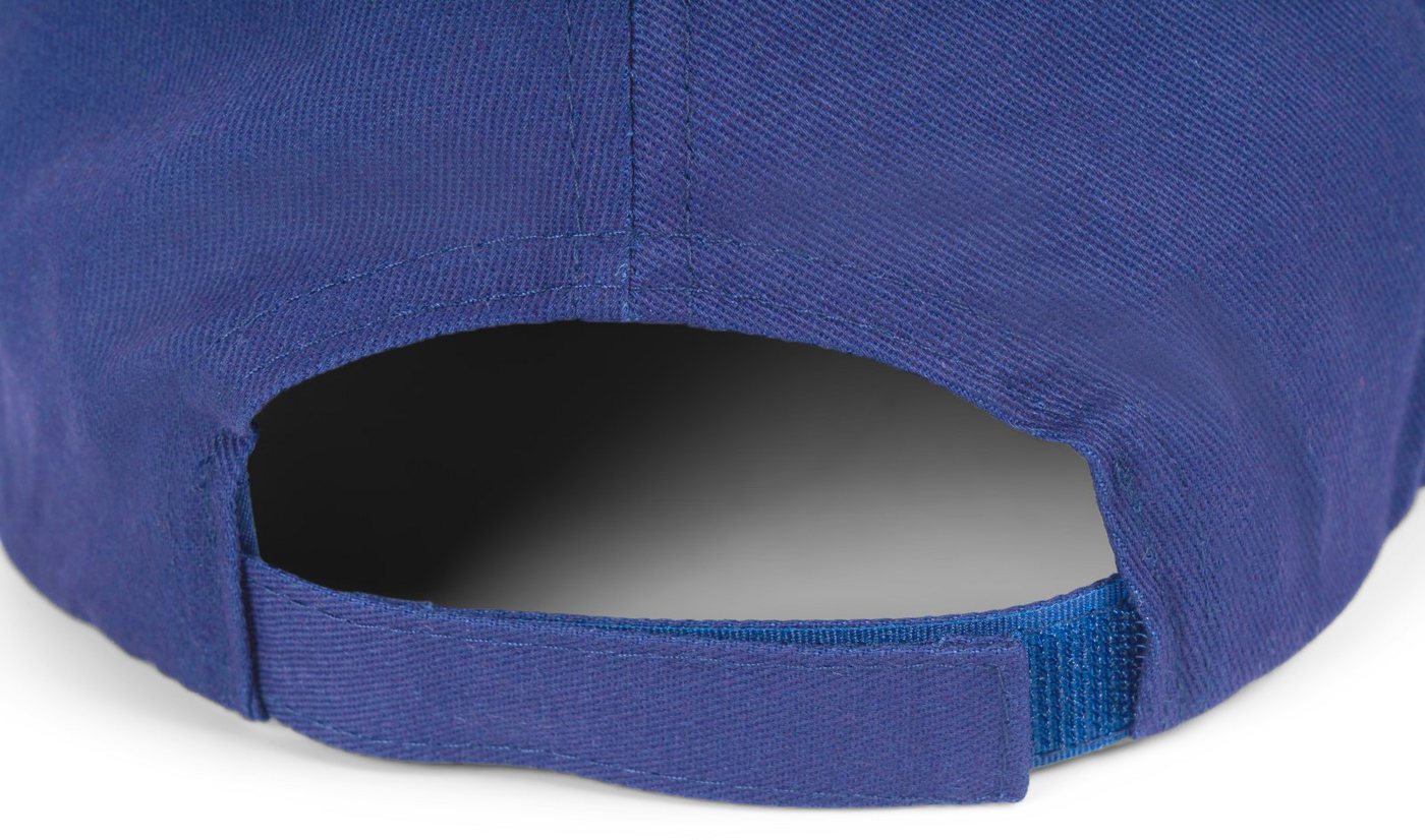 styleBREAKER Baseball Cap Baseball Cap Einfarbig (1-St) – Bild 2 von 5