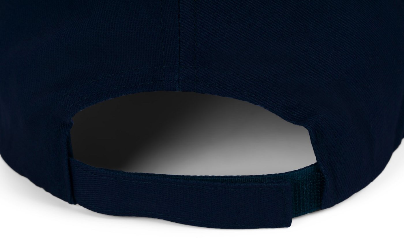 styleBREAKER Baseball Cap Baseball Cap Einfarbig (1-St) – Bild 2 von 5
