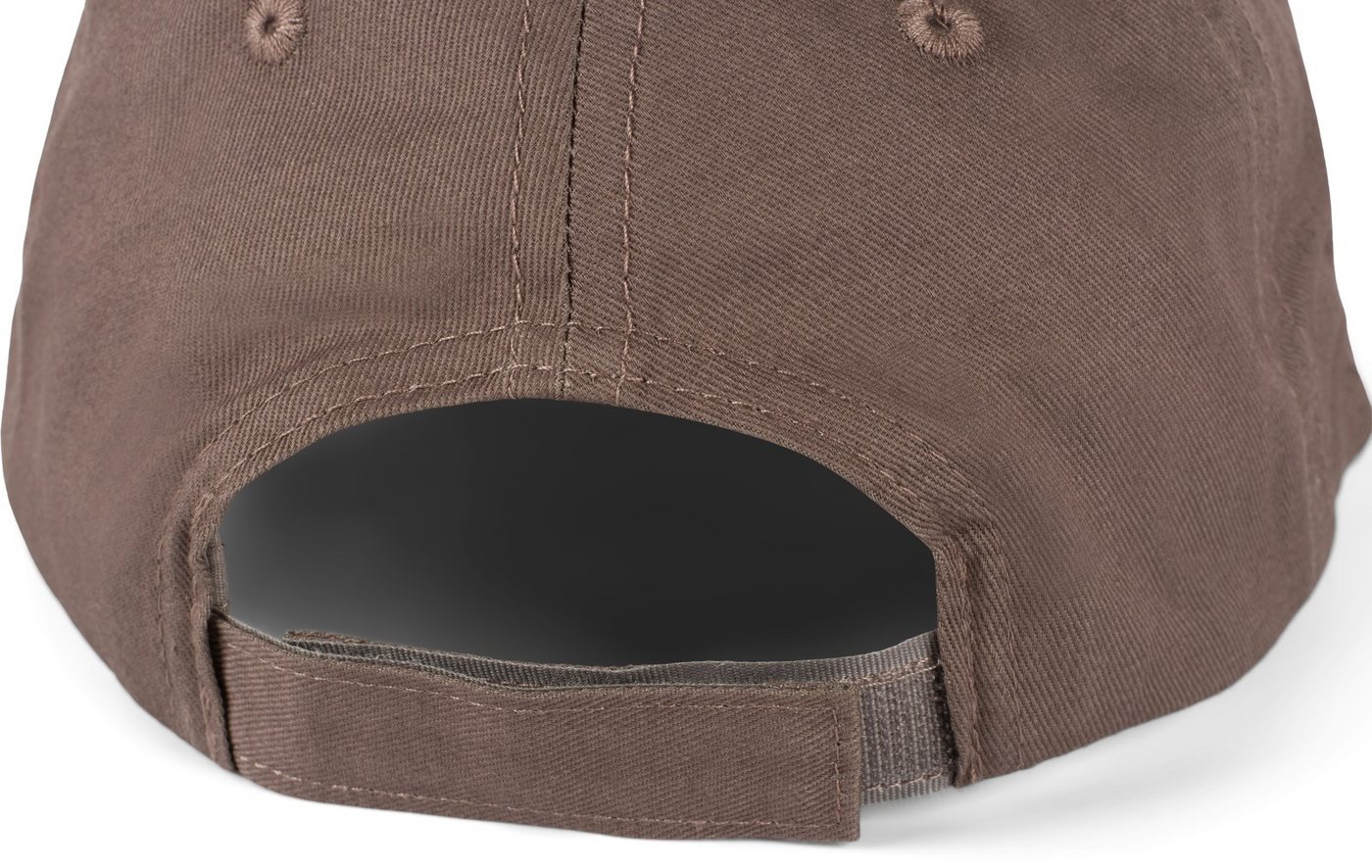 styleBREAKER Baseball Cap Baseball Cap Einfarbig (1-St) – Bild 2 von 5