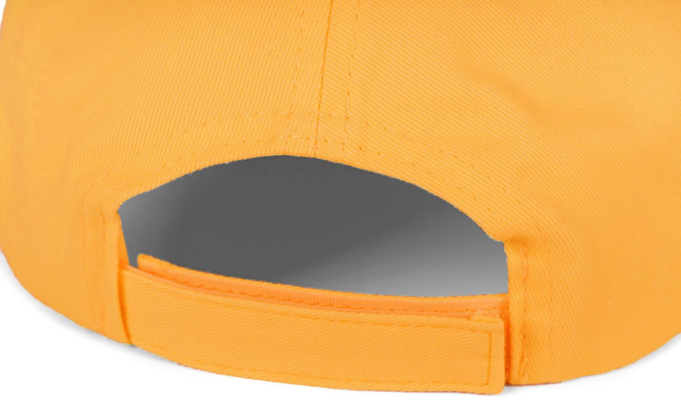 styleBREAKER Baseball Cap Baseball Cap Einfarbig (1-St) – Bild 2 von 5