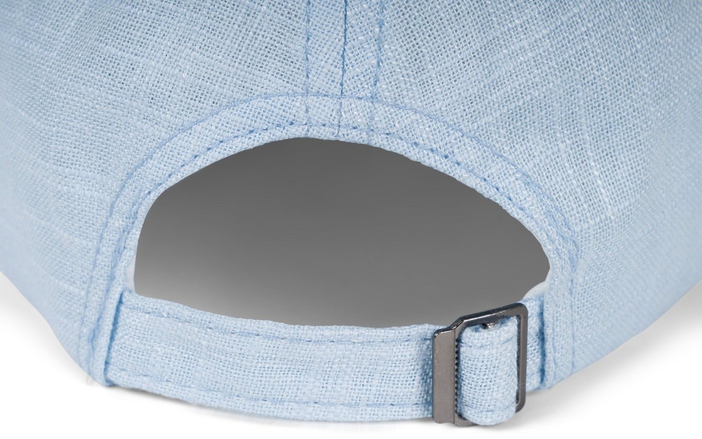 styleBREAKER Baseball Cap Leinen Baseball Cap (1-St) – Bild 2 von 5