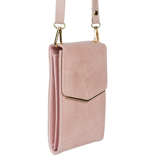 styleBREAKER Mini Bag Mini Handy Umhängetasche (1-tlg)