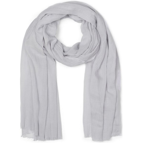 styleBREAKER Modeschal Leichter Schal Einfarbig, (1-St)