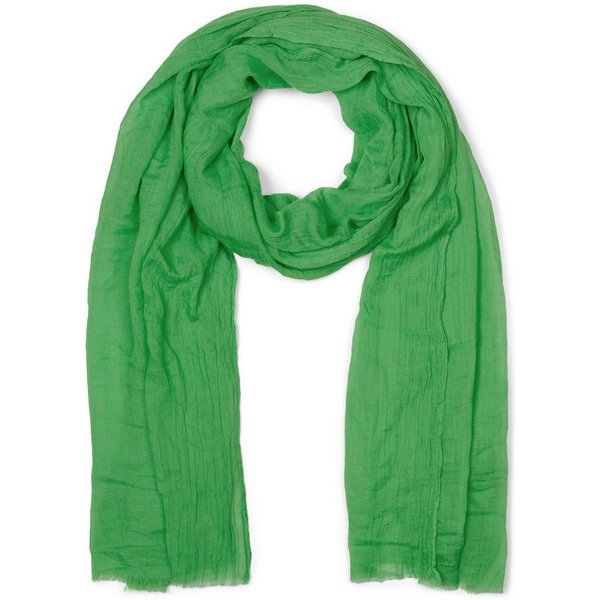 styleBREAKER Modeschal Leichter Schal Einfarbig, (1-St)