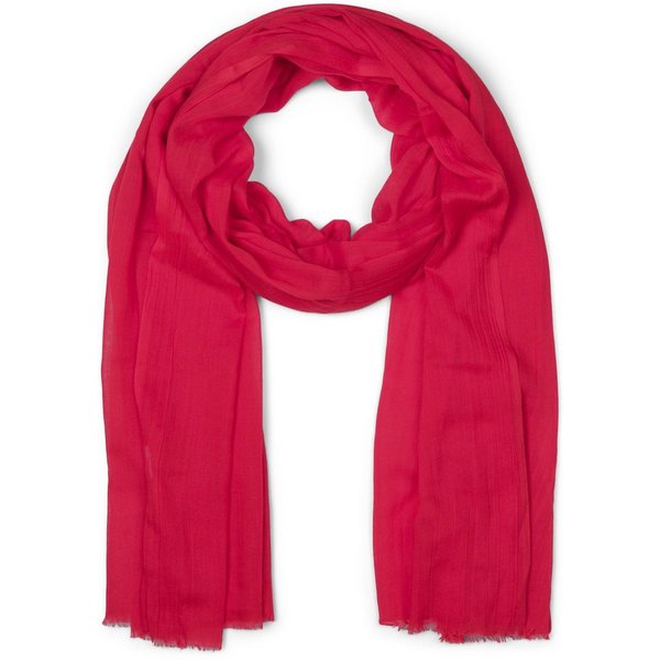 styleBREAKER Modeschal Leichter Schal Einfarbig, (1-St)