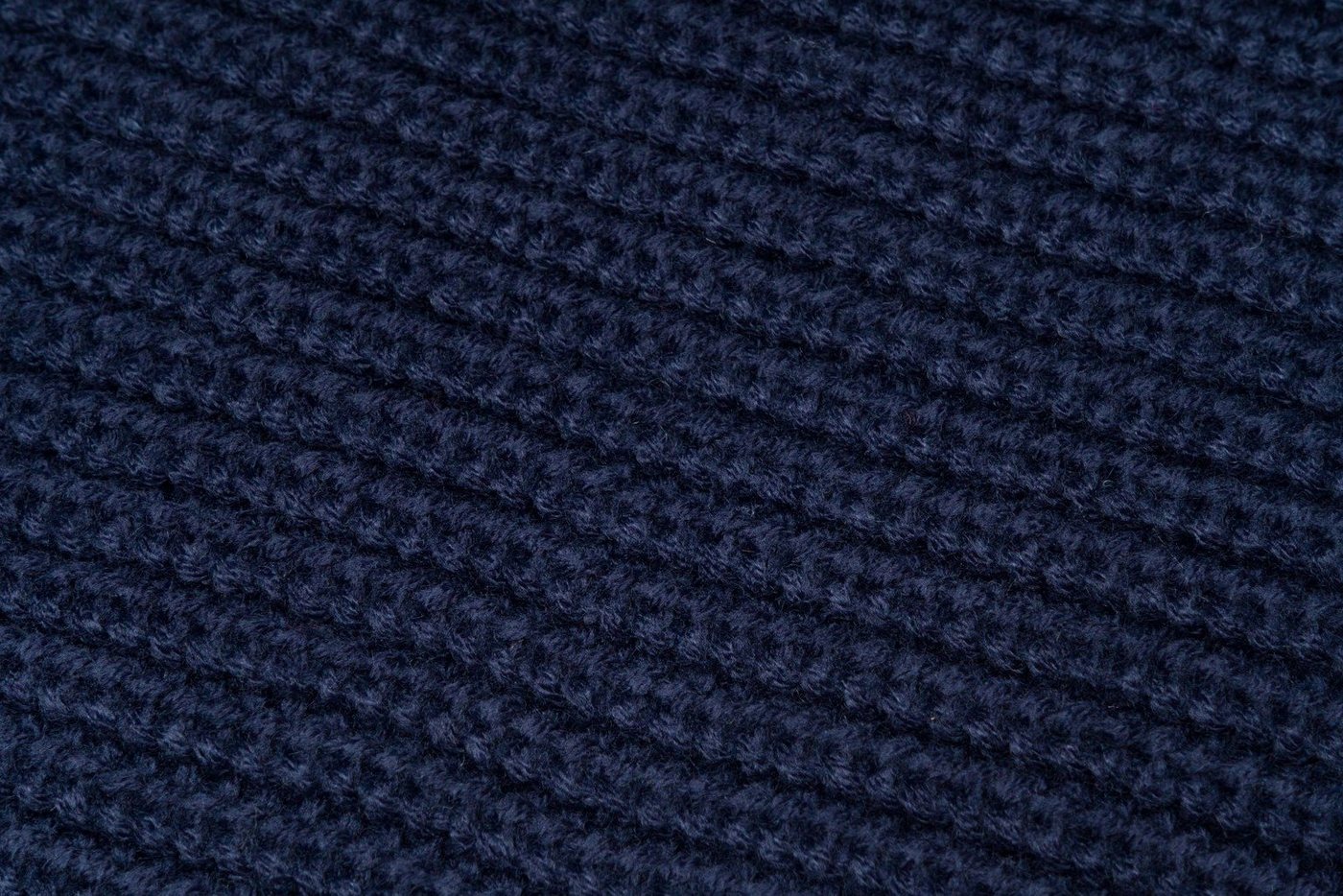 styleBREAKER Strickschal Unifarbener Feinstrick Loop, (1-St) – Bild 2 von 5