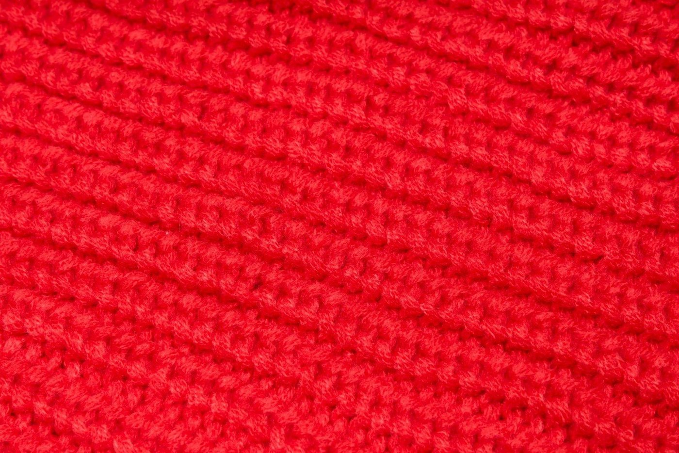 styleBREAKER Strickschal Unifarbener Feinstrick Loop, (1-St) – Bild 2 von 5