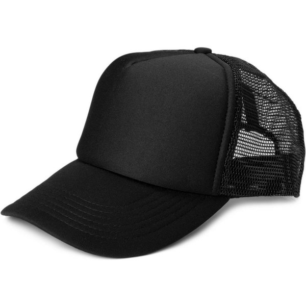 styleBREAKER Trucker Cap Trucker Cap 5-Panel Mesh (1-St)