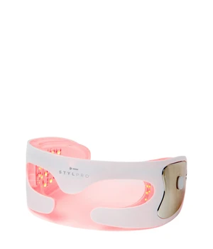 STYLPRO Radiant Eyes Red LED Goggles Lichttherapiegerät · 1 Stk