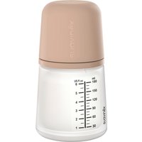 Suavinex Babyflasche Zero.Zero, Anti-Kolik, 180 ml, ab 0M