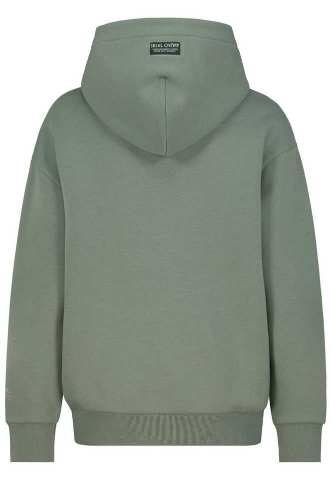 SUBLEVEL Kapuzenpullover Damen Pullover kuschelig weich Flauschig Hoody Hoodie XS-XXL Perfekte Passform Hochwertige Verarbeitung, Angenehm weich & bequem – Bild 4 von 5