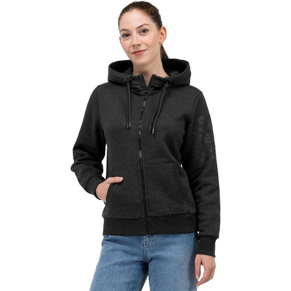 SUBLEVEL Kapuzenpullover Hoodie Damen Kapuzenpullover Kapuzenjacke Sweater Perfekte Passform Hochwertige Verarbeitung, Angenehm weich & bequem