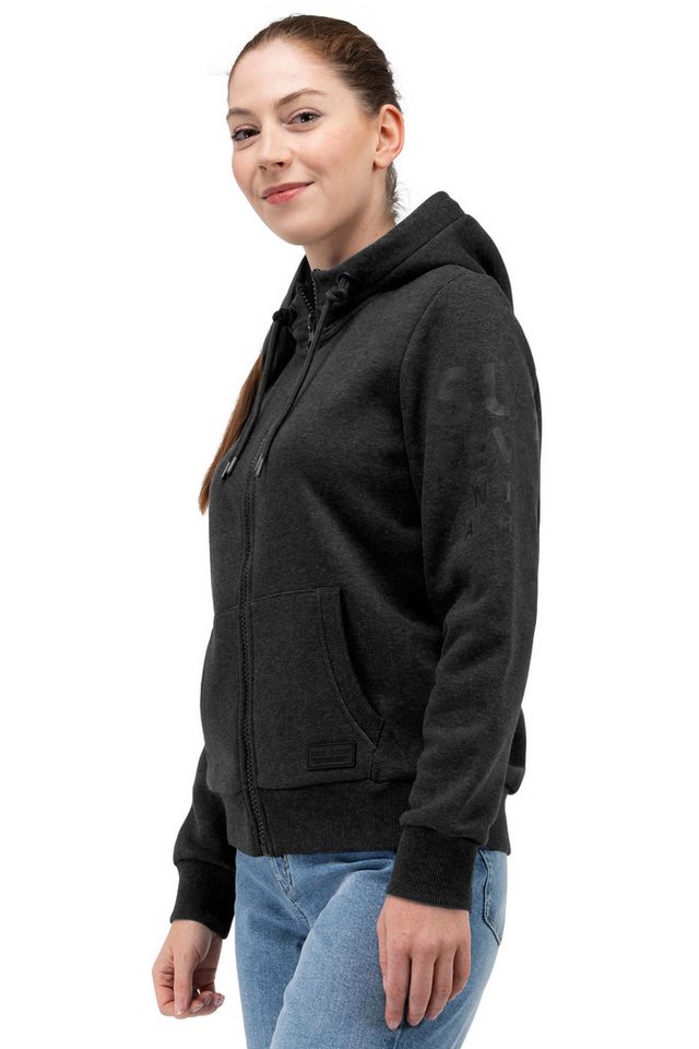 SUBLEVEL Kapuzenpullover Hoodie Damen Kapuzenpullover Kapuzenjacke Sweater Perfekte Passform Hochwertige Verarbeitung, Angenehm weich & bequem – Bild 2 von 5