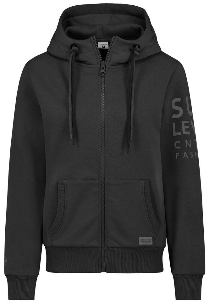SUBLEVEL Kapuzenpullover Hoodie Damen Kapuzenpullover Kapuzenjacke Sweater Perfekte Passform Hochwertige Verarbeitung, Angenehm weich & bequem – Bild 4 von 5