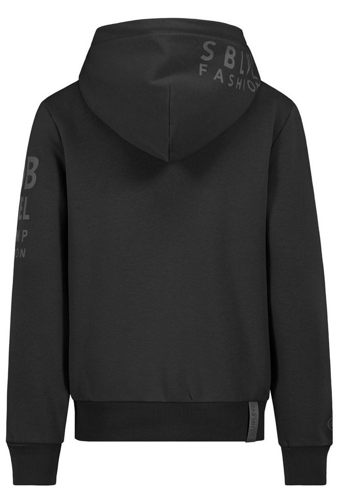 SUBLEVEL Kapuzenpullover Hoodie Damen Kapuzenpullover Kapuzenjacke Sweater Perfekte Passform Hochwertige Verarbeitung, Angenehm weich & bequem – Bild 5 von 5