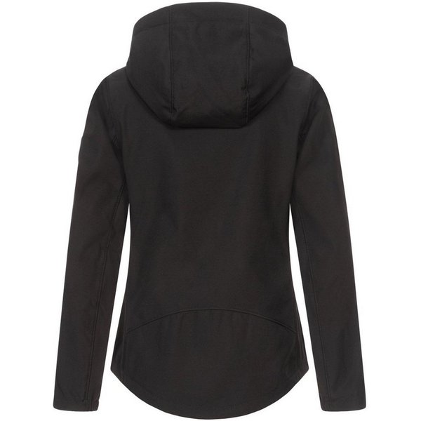 SUBLEVEL Softshelljacke Damen Herbst Jacke Softshell Jacke Outdoor Regen Übergangs Jacke