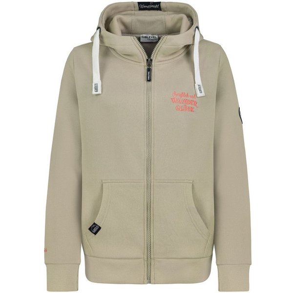 SUBLEVEL Sweatjacke