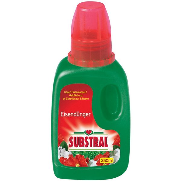 Substral Spezialdünger Eisendünger, 250 ml