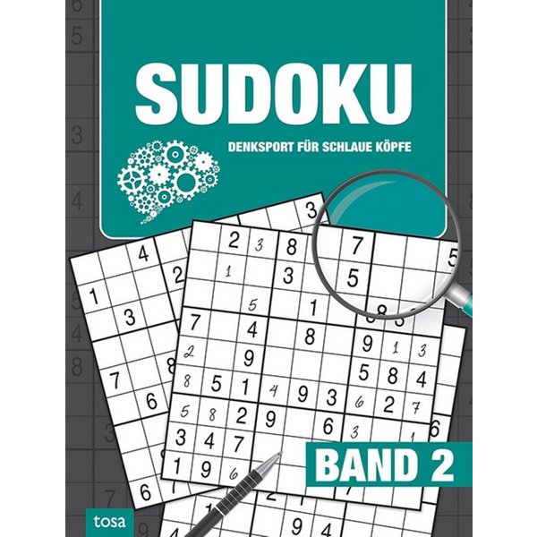 Sudoku Band 2 / diverse