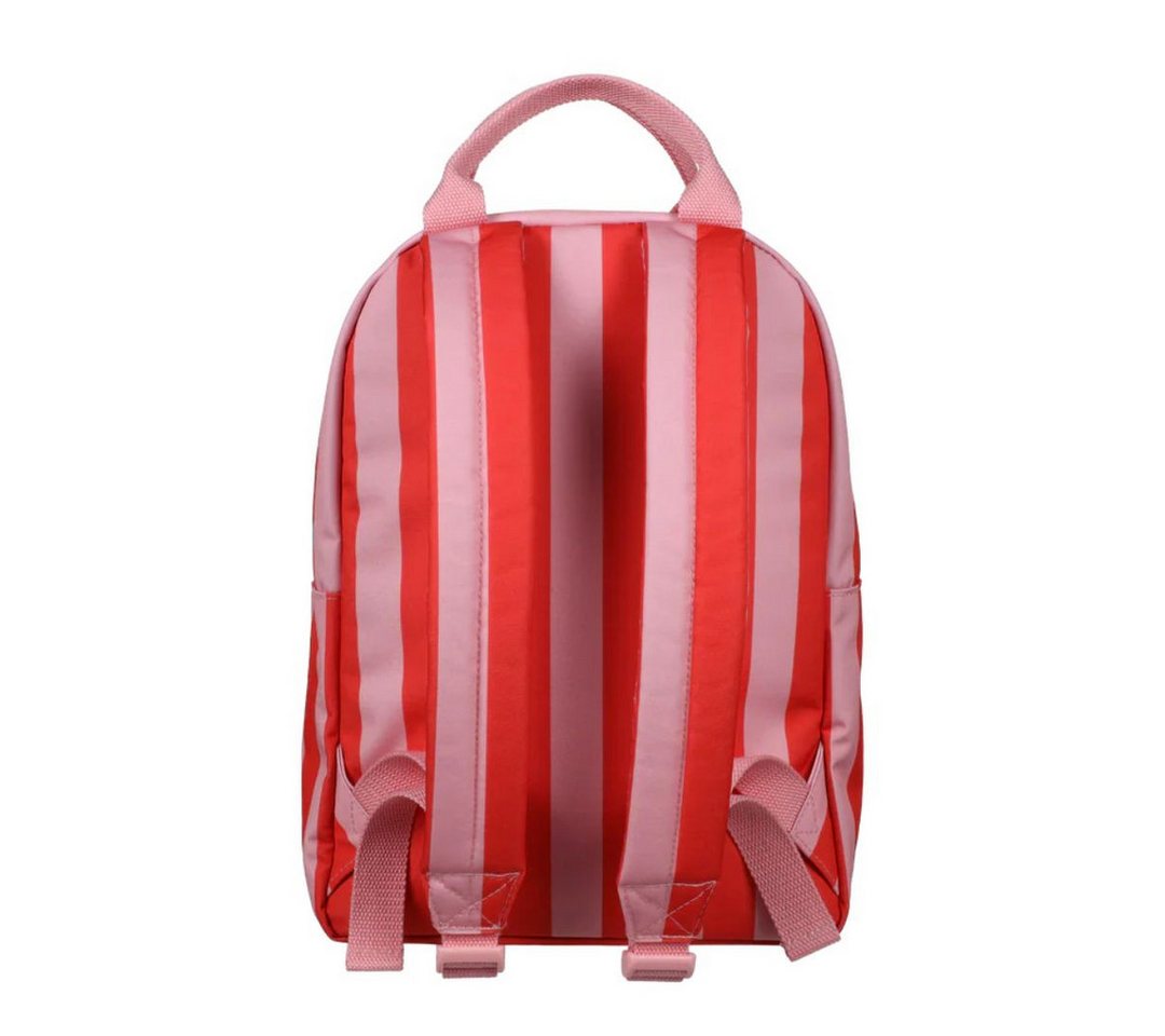 suebidou Freizeitrucksack Rucksack gestreift 12L verschiedene Farben – Bild 4 von 5