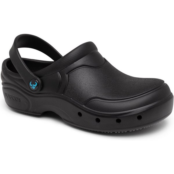 suecos Berufsclogs OB "THOR+" black Sicherheitsschuh