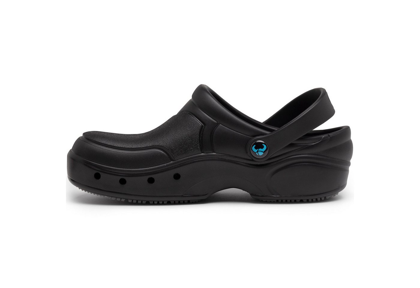 suecos Berufsclogs OB "THOR+" black Sicherheitsschuh – Bild 3 von 5
